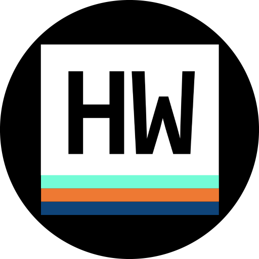 HoloWorld Logosu